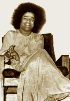 Beloved Bhagawan Sri Sathya Sai Baba